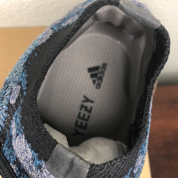 Adidas Yeezy Boost 380 “Covellite” (Gs) - Picture 10 of 13